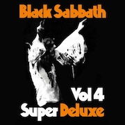 Review: Black Sabbath - Black Sabbath Vol4 Super Deluxe – 5-LP-Box