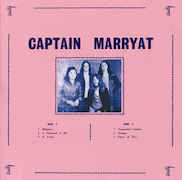 Captain Marryat: Captain Marryat