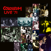 Review: Colosseum - Live '71 – 2020-Vinyl-Remaster auf 3 LP's