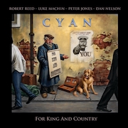 Review: Cyan - For King And Country