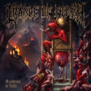 Review: Cradle of Filth - Existence Is Futile