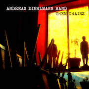 Review: Andreas Diehlmann Band - Them Chains