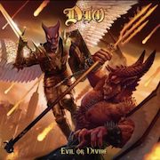 Review: DIO - Evil Or Divine (3-LP-Deluxe-Edition)