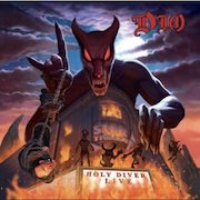 Review: DIO - Holy Diver Live (3-LP-Deluxe-Edition)