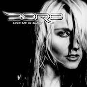 Review: Doro - Love Me In Black - Limitierte Vinyl-Edition