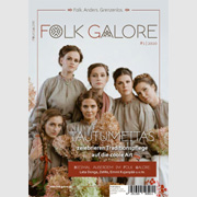 Review: Folk Galore - Ausgabe 1