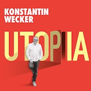 Review: Konstantin Wecker - Utopia