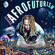 Review: Logan Richardson - Afrofuturism