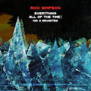 Review: Rick Simpson - Everything All Of The Time: Kid A Revisited