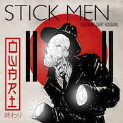 Review: Stick Men - Owari – feat. Gary Husband