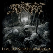 Review: Suffocation - Live in North America