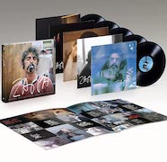 Review: Frank Zappa - Zappa Original Motion Picture Soundtrack – 5LP-Deluxe-Edition