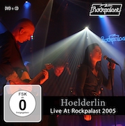 Review: Hoelderlin - Live At Rockpalast 2005