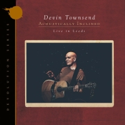 Review: Devin Townsend - Devolution Series #1 - Acoustically Inclined, Live in Leeds