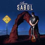 Review: Armin Sabol - Back in Blue