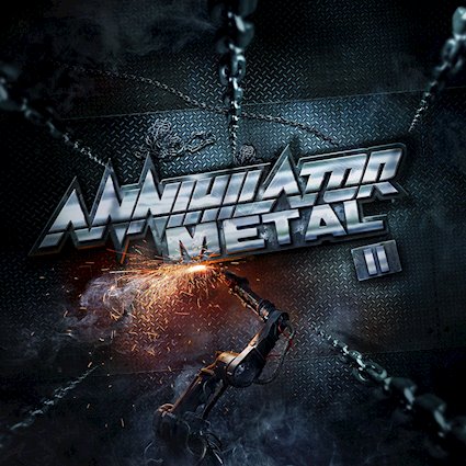 Review: Annihilator - Metal II