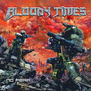 Review: Bloody Times - No Fear