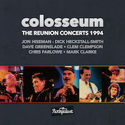 Review: Colosseum - The Reunion Concerts 1994