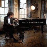 Review: Gilbert O'Sullivan - Driven