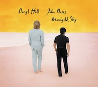 Review: Daryl Hall & John Oates - Marigold Sky