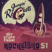 Review: Jumpin‘ Rockets - Hot Stuff from Rocketsilo 51