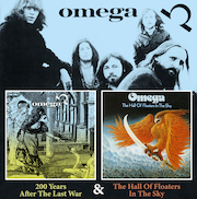 Review: Omega - 200 Years After The Last War (1974) & The Hall Of Floaters In The Sky (1975)