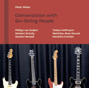 Review: Peter Weiss - Conversation With Six-String People