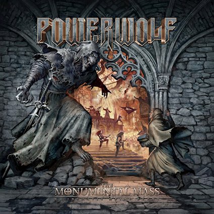 Review: Powerwolf - The Monumental Mass: A Cinematic Metal Event