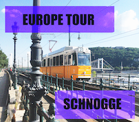 Review: Schnogge - Europe Tour EP