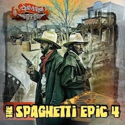 Review: The Samurai Of Prog - The Spaghetti Epic 4