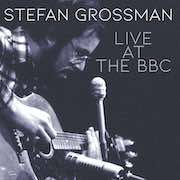 Review: Stefan Grossman - Live At The BBC - 4-CD-Box