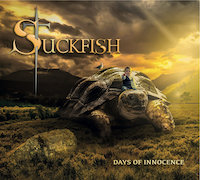 Review: Stuckfish - Days Of Innocence