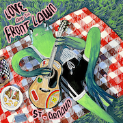 Review: St. Arnaud - Love and The Front Lawn