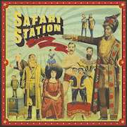 Review: Andrea Van Cleef & Diego 'Deadman' Porton - Safari Station