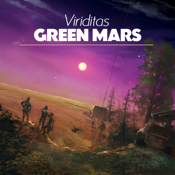 Review: Viriditas - Green Mars