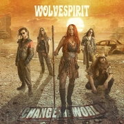 Review: WolveSpirit - Change The World