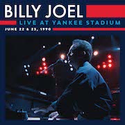 Review: Billy Joel - Live At Yankee Stadium