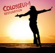 Review: Colosseum - Restoration – Vinyl-Ausgabe