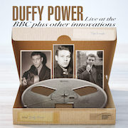 Review: Duffy Power - Live At The BBC plus other innovations