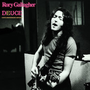 Review: Rory Gallagher - Deuce – 50th Anniversary Edition