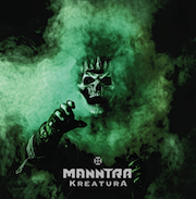 Review: Manntra - Kreatura