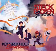 Review: Steckbeckenzecken - Königreich der Emotionen