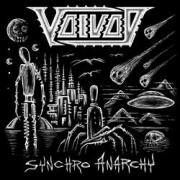 Review: Voivod - Synchro Anarchy