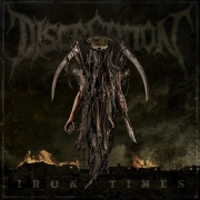 Review: Discreation - Iron Times