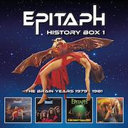 Review: Epitaph - History Box 1 – The Brain Years 1979-1981