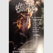 Review: Hellish Whispers - Ausgabe 1