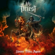 Review: KK's Priest - The Sinner Rides Again