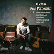 Review: Paul Bernewitz - Someday