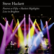 Review: Steve Hackett - Foxtrot at Fifty + Hackett Highlights: Live in Brighton