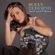 Review: Susan Tedeschi - Just Won't Burn (25th Anniversary Edition)